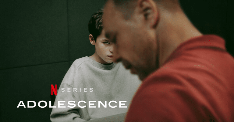 Adolescence movie banner