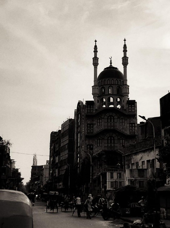 Doctor para jam e masjid