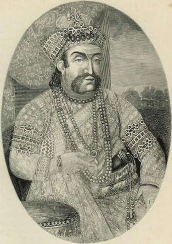 Nawab wajid ali shah (source wikipedia)