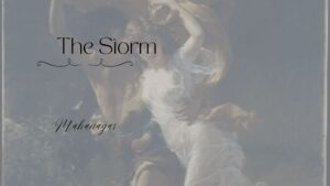 The storm poetry mahanagar shamik ghosh