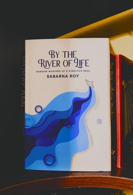 Picture 5 the signed copy making its way to the bookshelf (source team mahanagar)