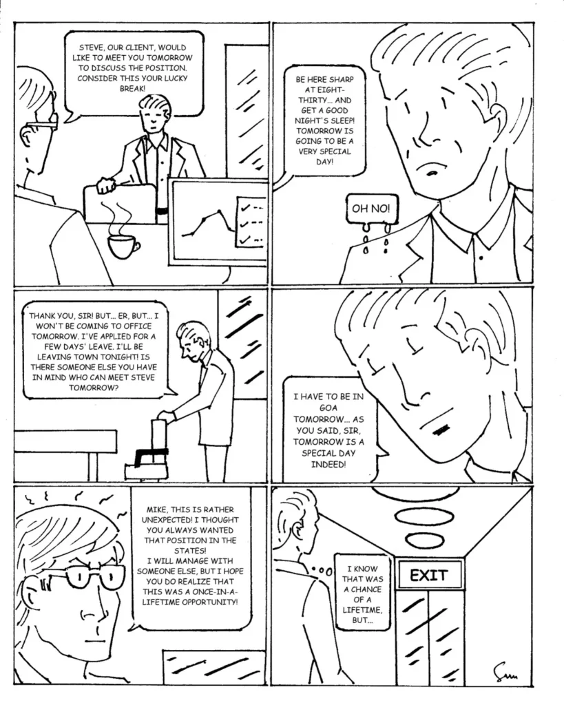 A Special Day (Story & Illustrations) Mahanagar (2)