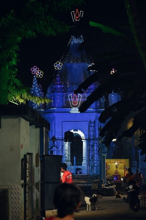 Figure 2 The Occasion of Raas