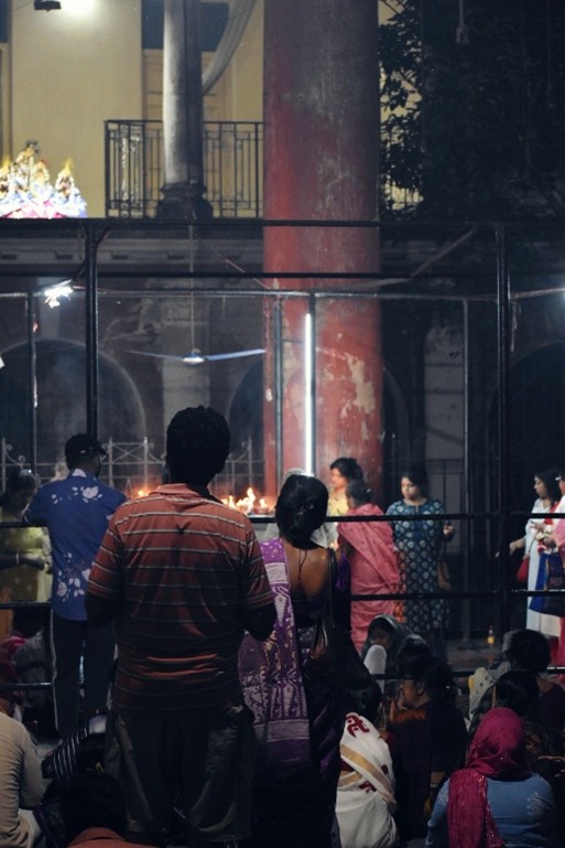 Figure 4The Occasion of Raas